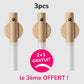 Applique murale et/ou veilleuse portative LED en Bois MoodLoom™ avec Détecteur de Mouvement