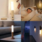 Applique murale et/ou veilleuse portative LED en Bois MoodLoom™ avec Détecteur de Mouvement